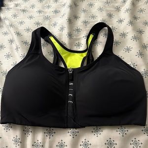 Nike dri fit sports Bra